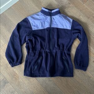 Vintage northern reflections zip up fleece‎ size XL